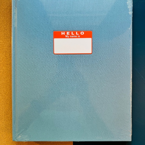 Hello My Name Is by Nadia Lee Cohen Hardcover Book - Picture 2 of 12